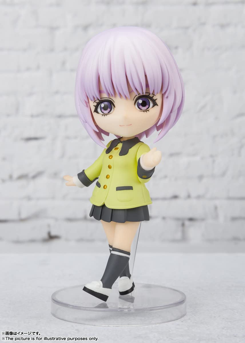 Tamashii Nations - Tiger & Bunny 2 - Lara Tchaikoskaya, Bandai Spirits Figuarts Mini Action Figure