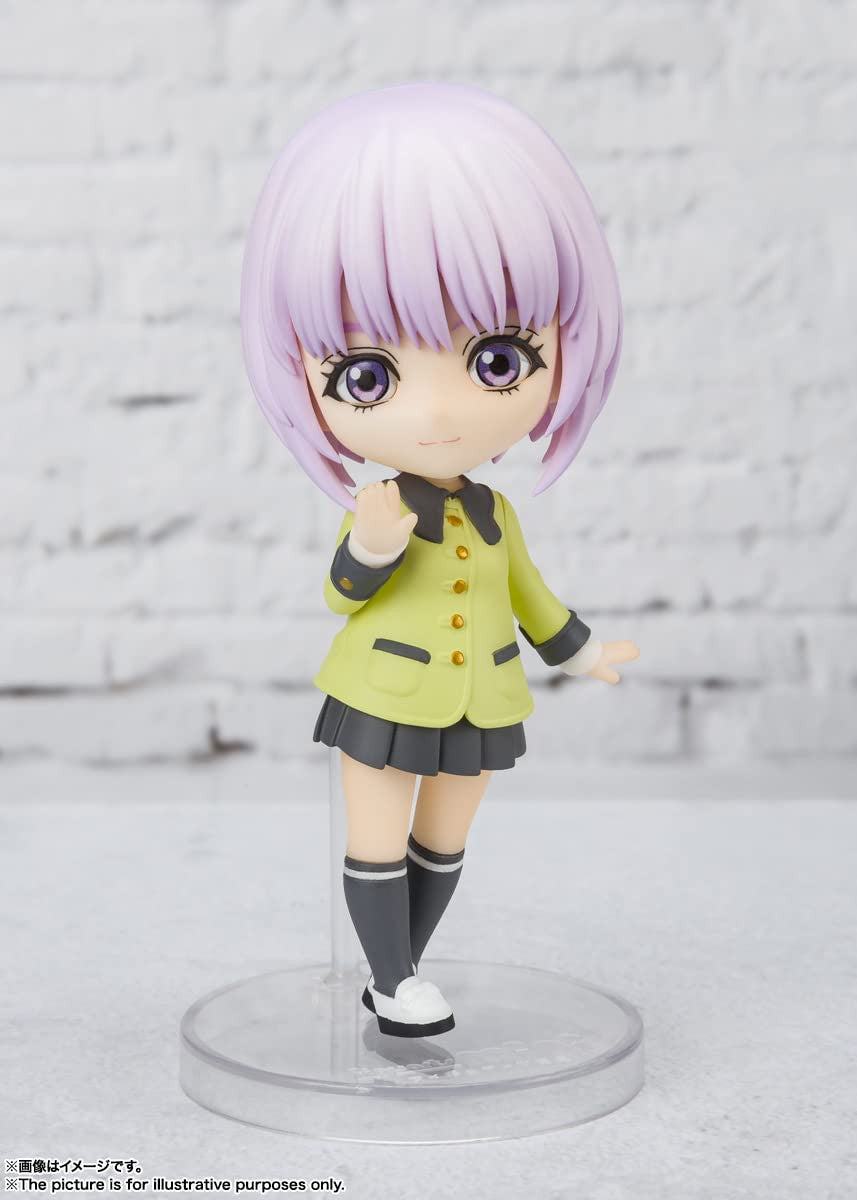 Tamashii Nations - Tiger & Bunny 2 - Lara Tchaikoskaya, Bandai Spirits Figuarts Mini Action Figure
