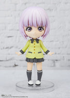 Tamashii Nations - Tiger & Bunny 2 - Lara Tchaikoskaya, Bandai Spirits Figuarts Mini Action Figure