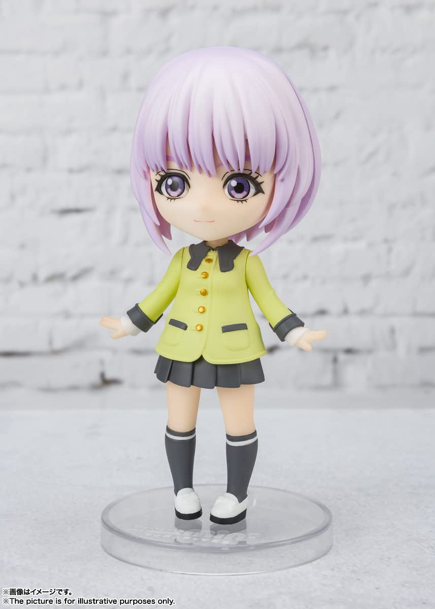 Tamashii Nations - Tiger & Bunny 2 - Lara Tchaikoskaya, Bandai Spirits Figuarts Mini Action Figure