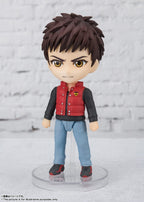Tamashii Nations - Tiger & Bunny 2 - Subaru Sengoku, Bandai Spirits Figuarts Mini Action Figure