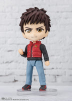 Tamashii Nations - Tiger & Bunny 2 - Subaru Sengoku, Bandai Spirits Figuarts Mini Action Figure