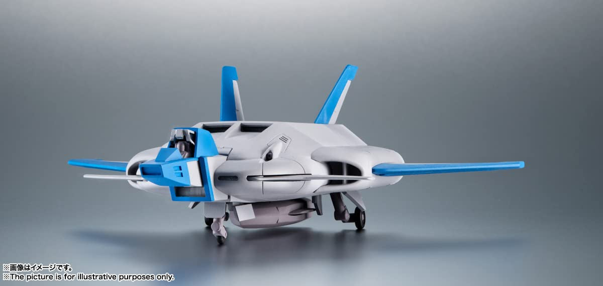 Tamashii Nations - Mobile Suit Gundam The 08th MS Team - <Side MS> Mobile Suit Gundam: The 08th MS Team Option Parts Set 03 ver. A.N.I.M.E., Bandai Spirits The Robot Spirits Figure
