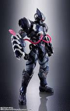 Tamashii Nations - Tech-On Avengers - Venom Symbiote Wolverine (Tech-On Avengers), Bandai Spirits S.H.Figuarts Action Figure