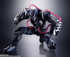 Tamashii Nations - Tech-On Avengers - Venom Symbiote Wolverine (Tech-On Avengers), Bandai Spirits S.H.Figuarts Action Figure