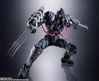 Tamashii Nations - Tech-On Avengers - Venom Symbiote Wolverine (Tech-On Avengers), Bandai Spirits S.H.Figuarts Action Figure