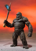 Tamashi Nations - Godzilla VS. Kong - Kong from Movie Godzilla VS. Kong (2021), Bandai Spirits S.H.Monsterarts