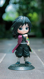 Banpresto Demon Slayer: Kimetsu no Yaiba Q posket-Giyu Tomioka-(ver.A)