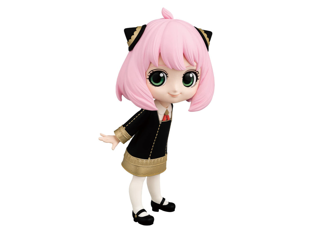 BanPresto - Spy Family Q posket Anya Forger Version B Statue