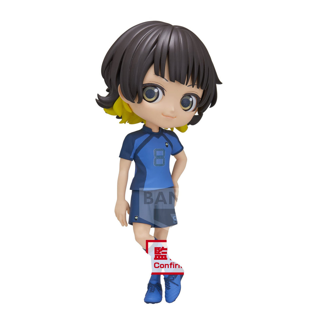 Banpresto - Blue Lock - Meguru Bachira (Ver. A), Bandai Spirits Q Posket Figure