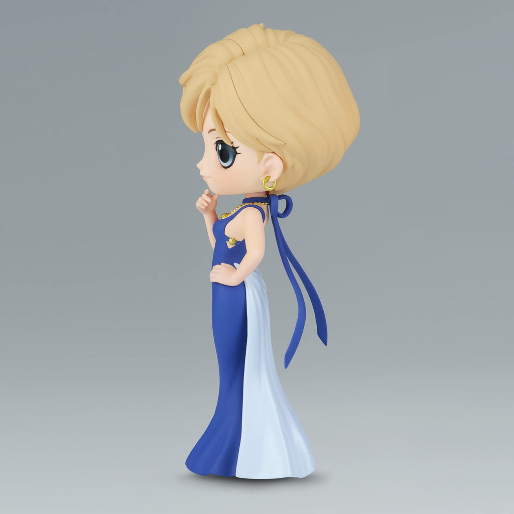 Banpresto - Pretty Guardian Sailor Moon Eternal The Movie - Princess Uranus (Ver. A), Bandai Spirits Q Posket Figure