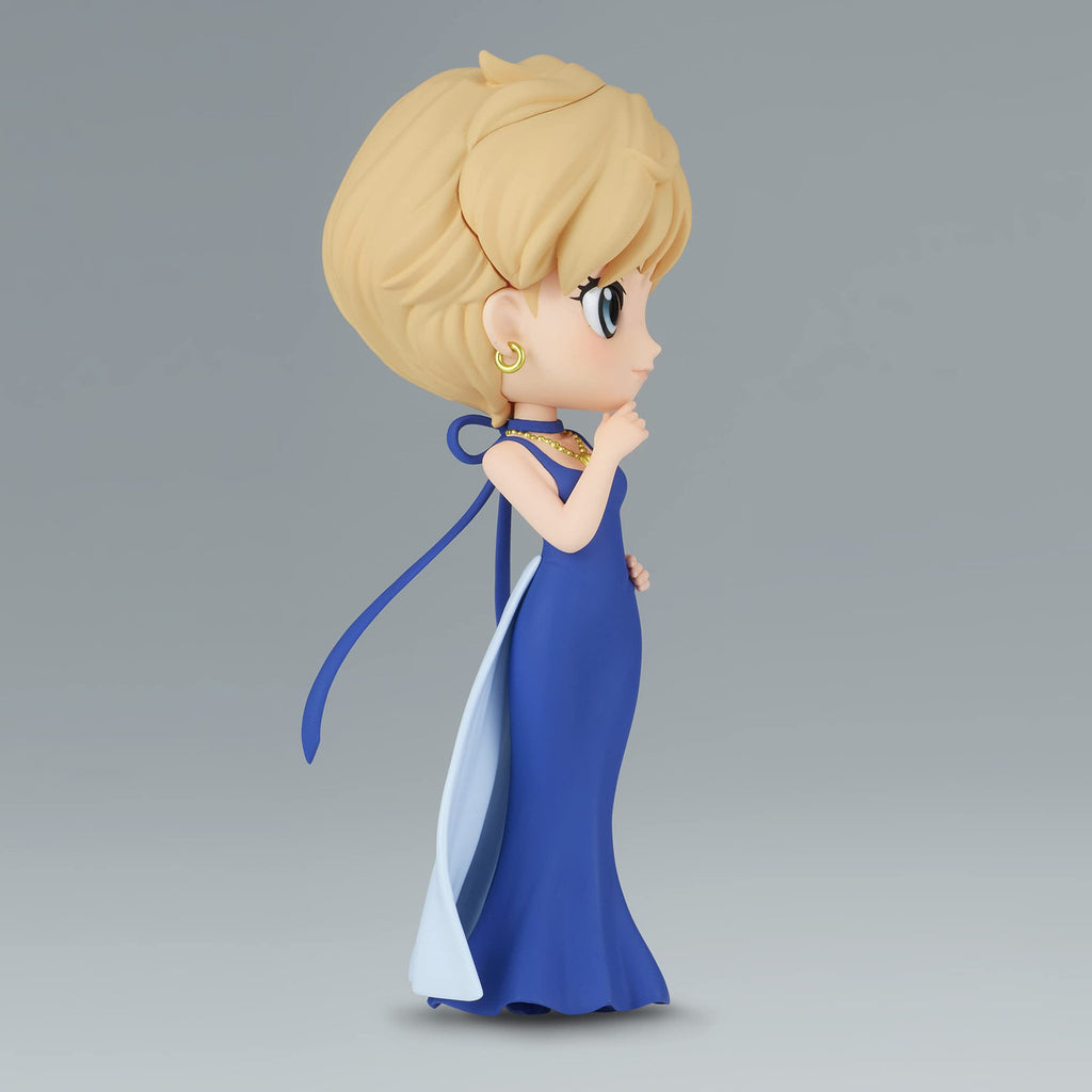 Banpresto - Pretty Guardian Sailor Moon Eternal The Movie - Princess Uranus (Ver. A), Bandai Spirits Q Posket Figure