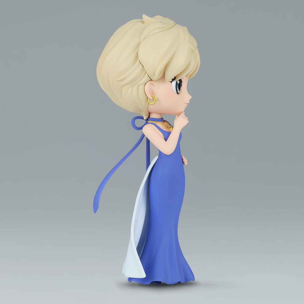 Banpresto - Pretty Guardian Sailor Moon Eternal The Movie - Princess Uranus (Ver. B), Bandai Spirits Q Posket Figure
