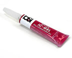 3 Pack IC-Gel Insta Cure Cyanoacrylate Gel Coral Glue .7oz / 20 g