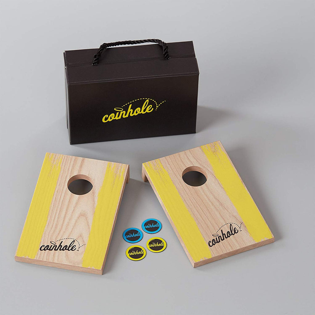 Hasbro Gaming Coinhole Game
