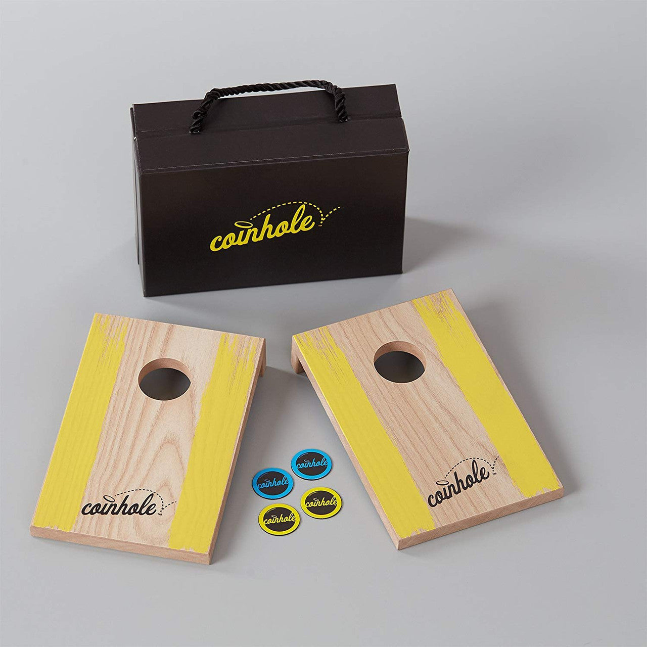 Hasbro Gaming Coinhole Game