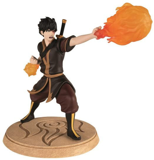 Avatar The Last Airbender Zuko Figure