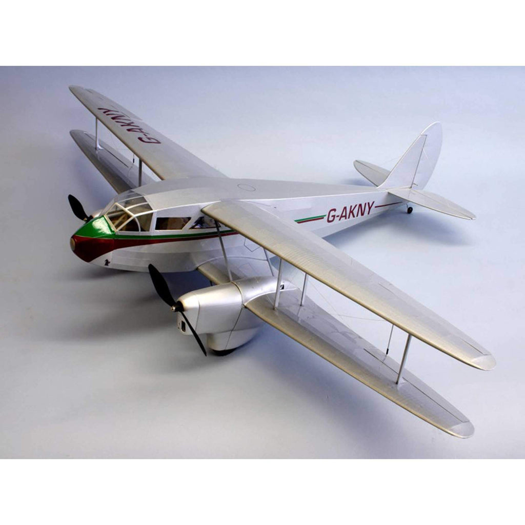 Dumas Products, Inc. De Havilland DH-89 Dragon Rapide Kit, 42, DUM1815