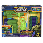 Marvel Avengers Infinity War Nerf Hulk Assembler Gear