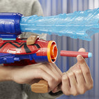 Marvel Avengers Infinity War Nerf Iron Spider Assembler Gear