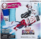 Marvel Rising Secret Warrior Ghost Spider Web Slinger - 2-in-1 Shoots Webs or Water