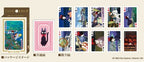 Studio Ghibli via Bluefin Playing Cards - Kiki's Delivery Service Part 2 (BLFENS18196)