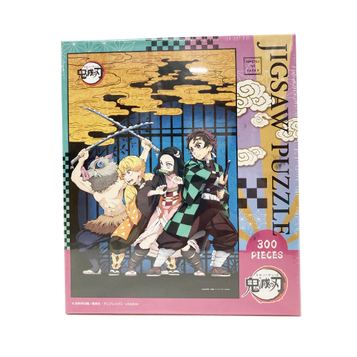 Demon Slayer: Kimetsu No Yaiba Jigsaw Puzzle (300-1539) Demon Slayer, Ensky Puzzle