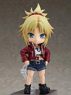 Good Smile Fate/Apocrypha: Saber of Red (Casual Version) Nendoroid Doll Action Figure, Multicolor