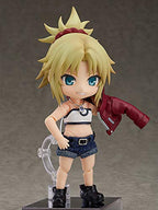 Good Smile Fate/Apocrypha: Saber of Red (Casual Version) Nendoroid Doll Action Figure, Multicolor