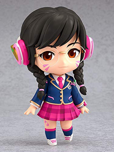 Good Smile - Nendoroid - Overwatch - D.Va: Academy Skin Edition