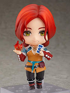 Good Smile The Witcher 3: Wild Hunt: Triss Merigold Nendoroid Action Figure, Multicolor