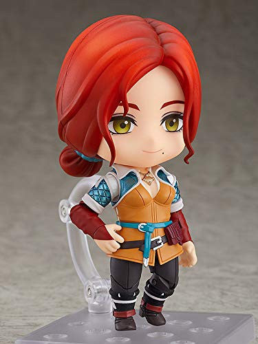 Good Smile The Witcher 3: Wild Hunt: Triss Merigold Nendoroid Action Figure, Multicolor