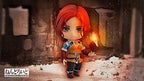 Good Smile The Witcher 3: Wild Hunt: Triss Merigold Nendoroid Action Figure, Multicolor