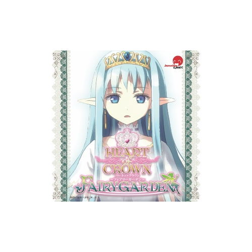 Heart of Crown: Fairy Garden