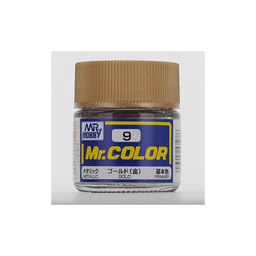 Bandai Metallic Gold 10ml