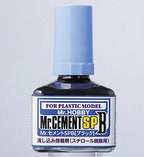 Mr. Hobby Cement Black SP