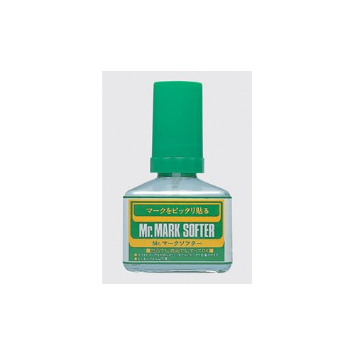 Mr.Mark Softer NET .40ml Bottle Gundam Hobby