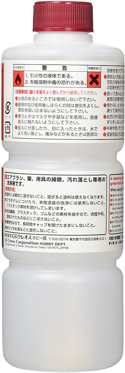Mr. Hobby T116 Mr. Tool Cleaner 400ml, GSI Creos