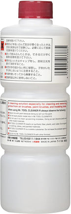 Mr. Hobby T116 Mr. Tool Cleaner 400ml, GSI Creos