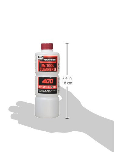 Mr. Hobby T116 Mr. Tool Cleaner 400ml, GSI Creos