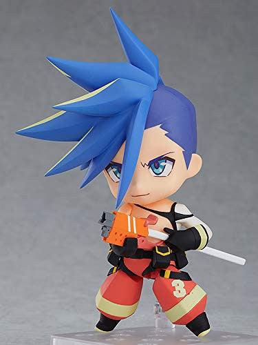 Good Smile Promare: Galo Thymos Nendoroid Action Figure