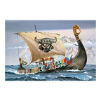 Revell of Germany 05403 Viking Ship Plastic Model Kit