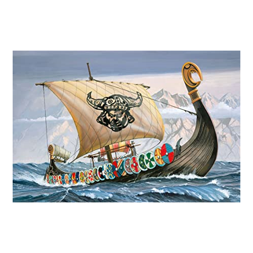 Revell of Germany 05403 Viking Ship Plastic Model Kit