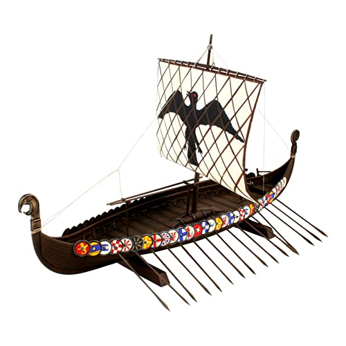 Revell of Germany 05403 Viking Ship Plastic Model Kit