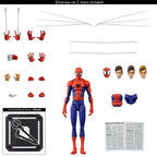Sentinel - Marvel - Spider-Man Peter B. Parker, Sentinel SV-Action