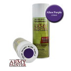 The Army Painter Color Primer Alien Purple Spray 400ml CP3019