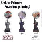 The Army Painter Color Primer Alien Purple Spray 400ml CP3019
