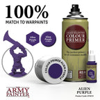 The Army Painter Color Primer Alien Purple Spray 400ml CP3019