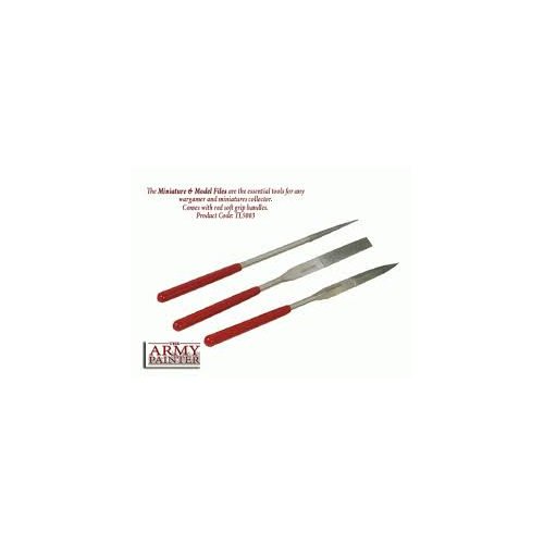The Army Painter Miniature & Model Files TL5033