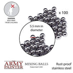 The Army Painter Mixing Balls 100 Pcs TL5041
